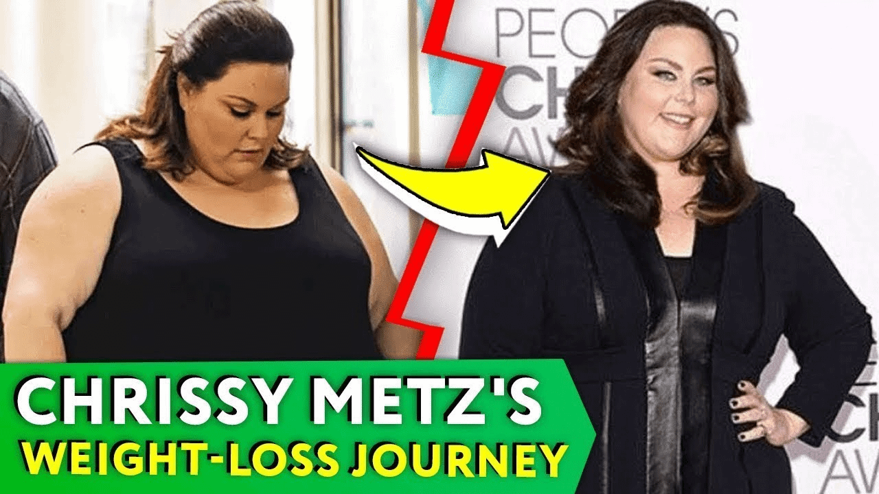 Perjalanan Chrissy Metz Menurunkan Berat Badan