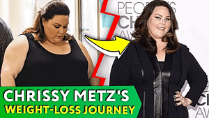 Perjalanan Chrissy Metz Menurunkan Berat Badan